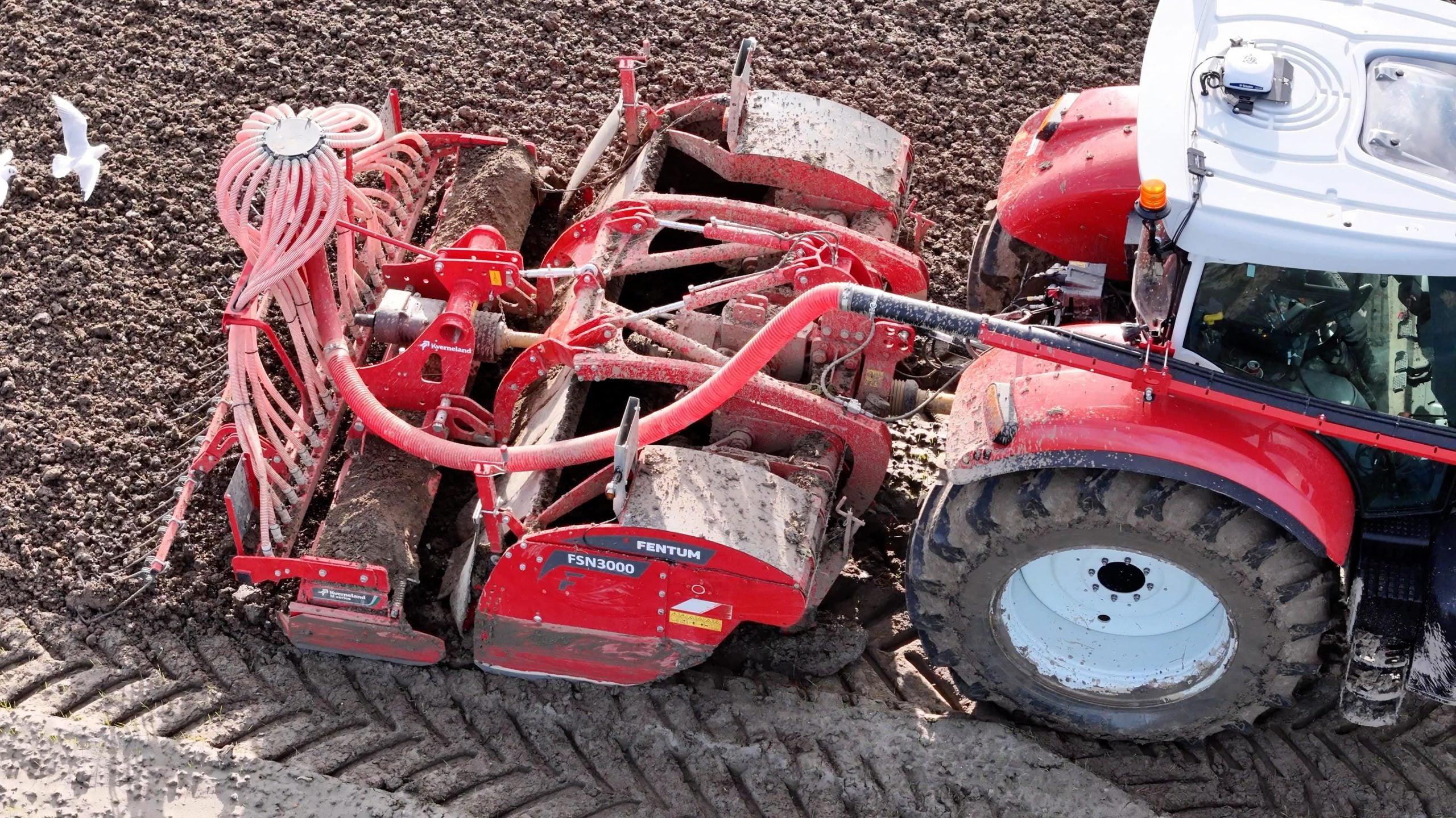 Used machines