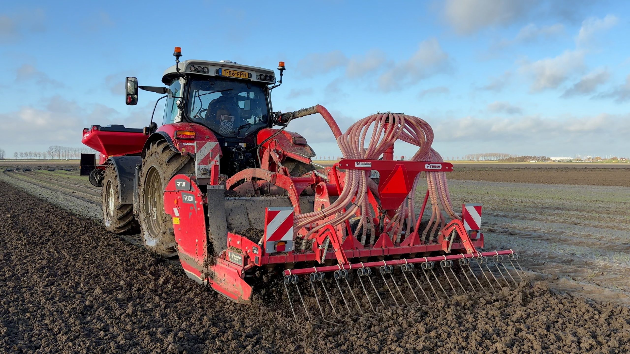 Demo on your field