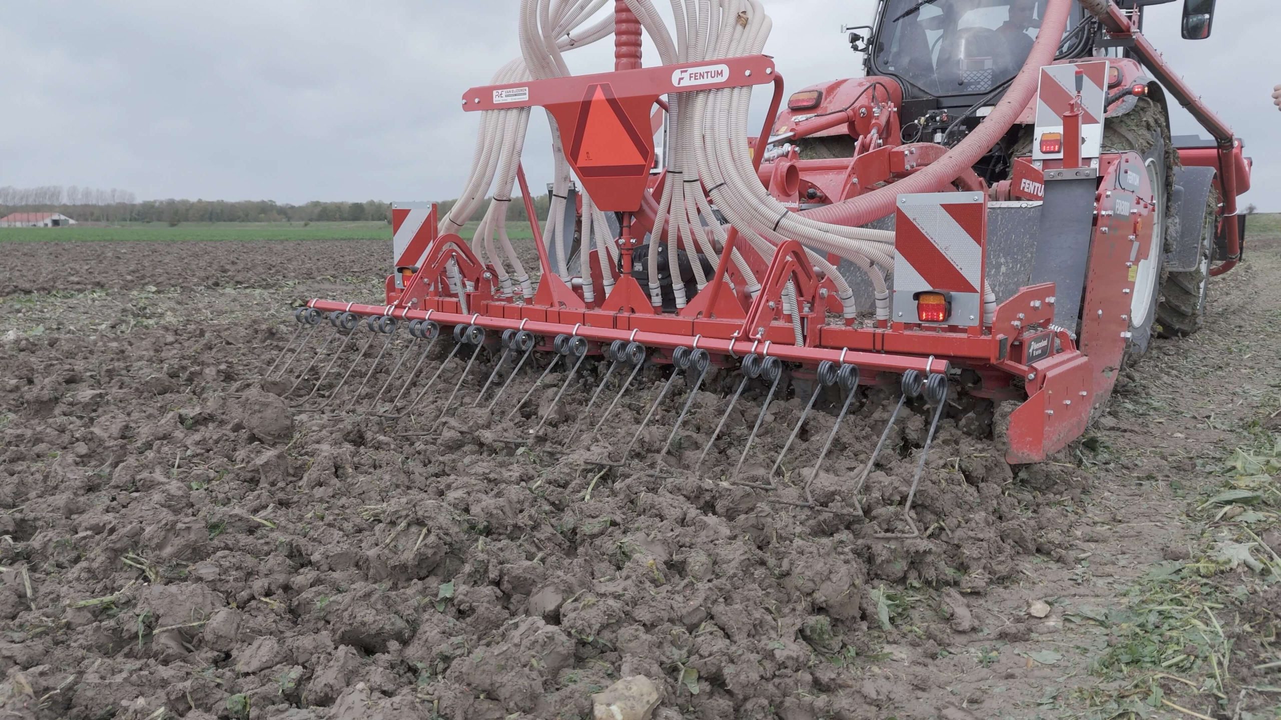 Seeding Bar