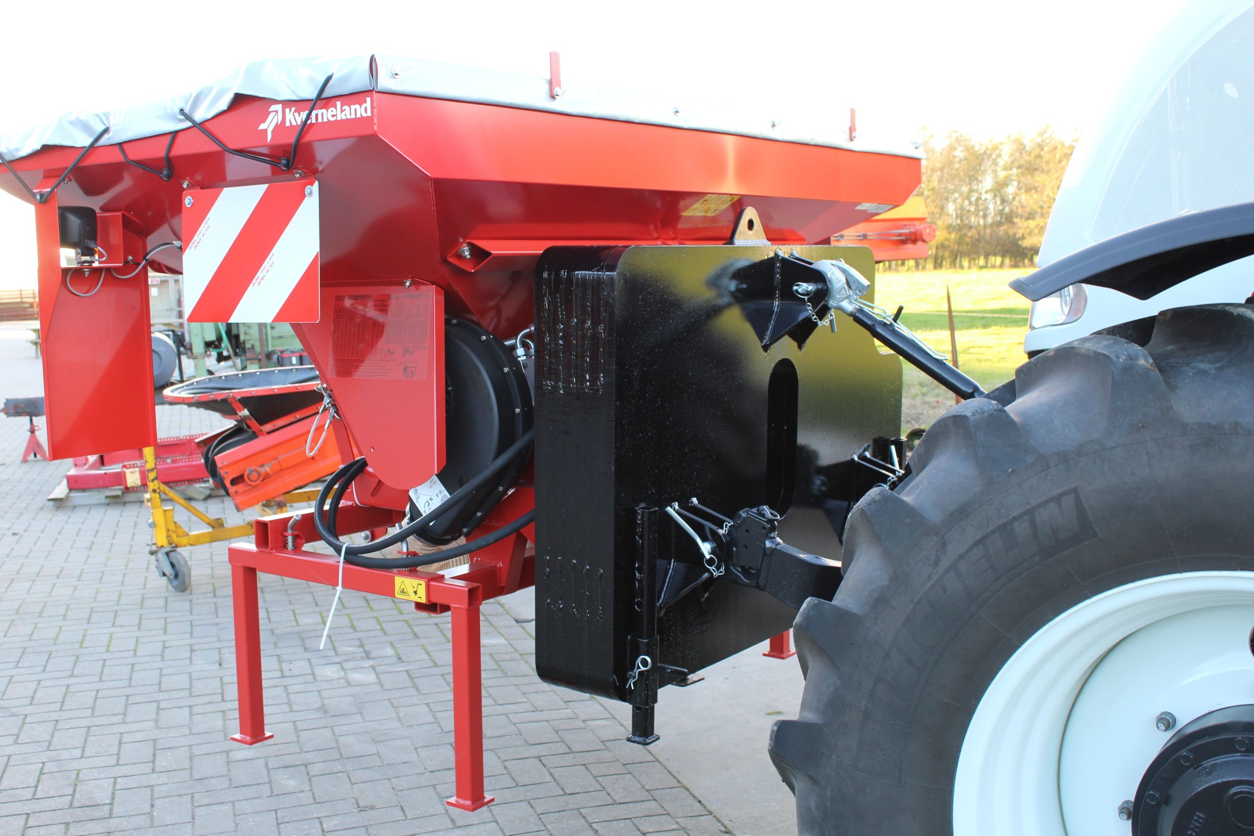 Front Weight