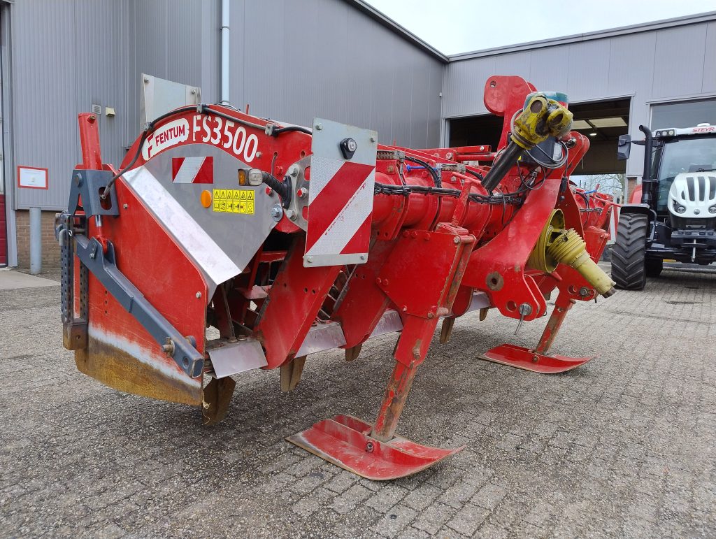 FS3510 spading machine